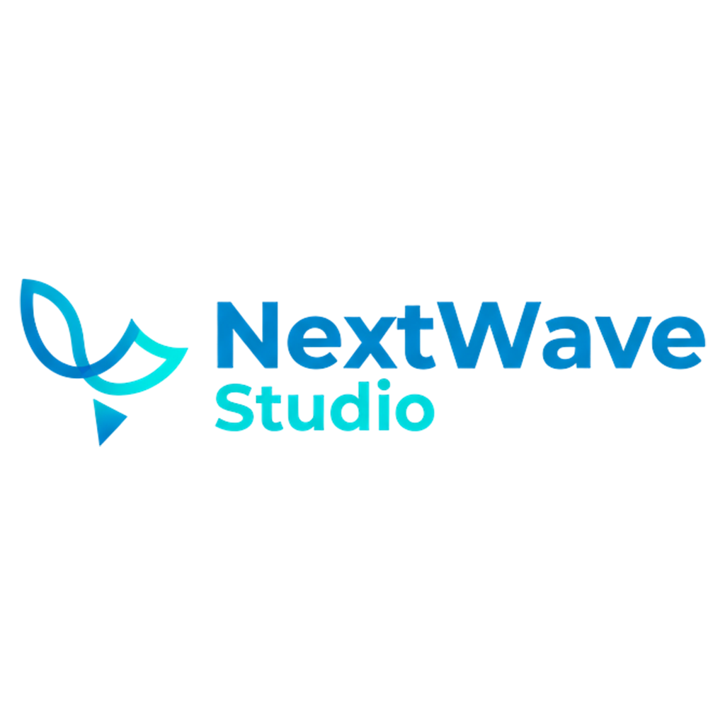 NextWave Studio Logo